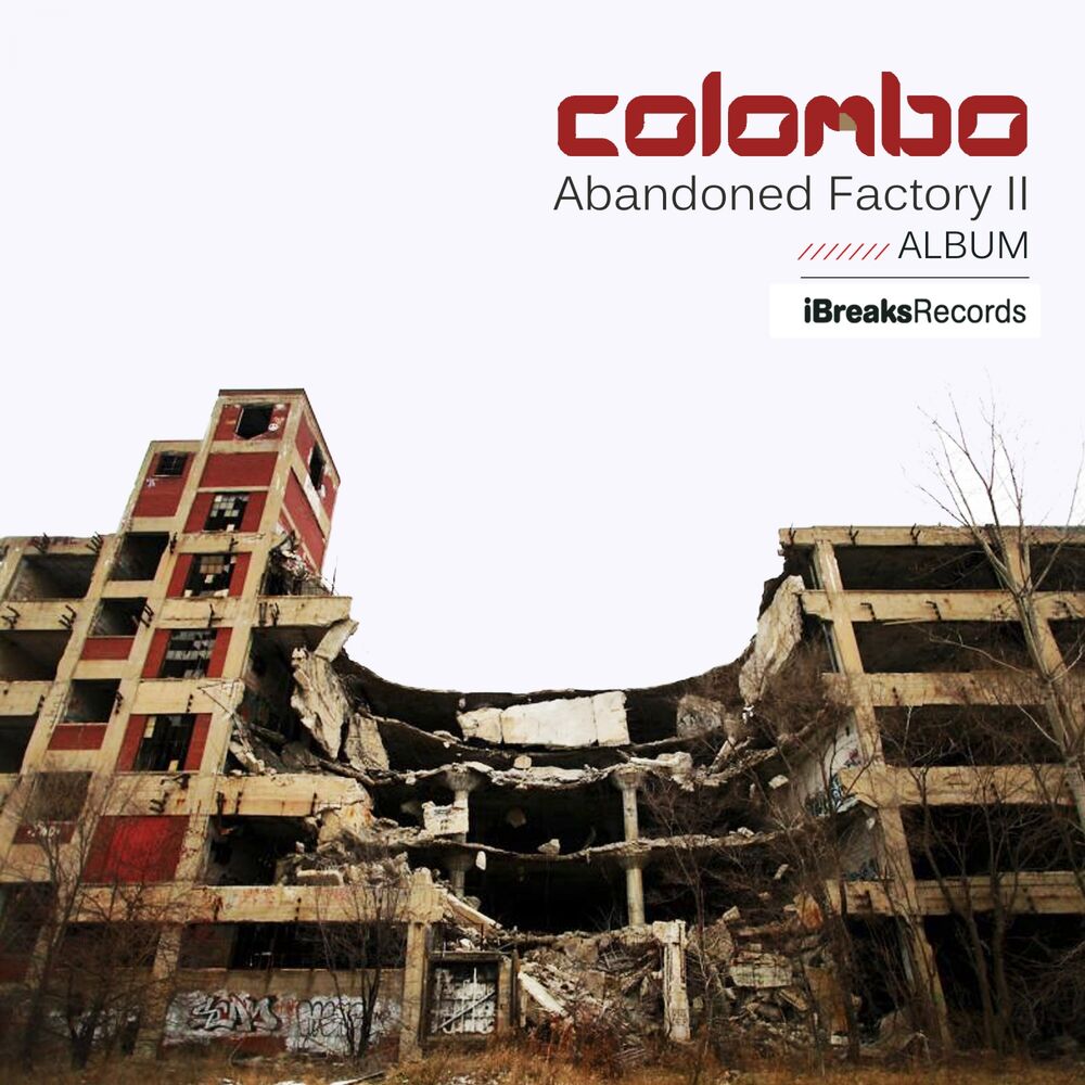 Picture of Abandoned Factory II