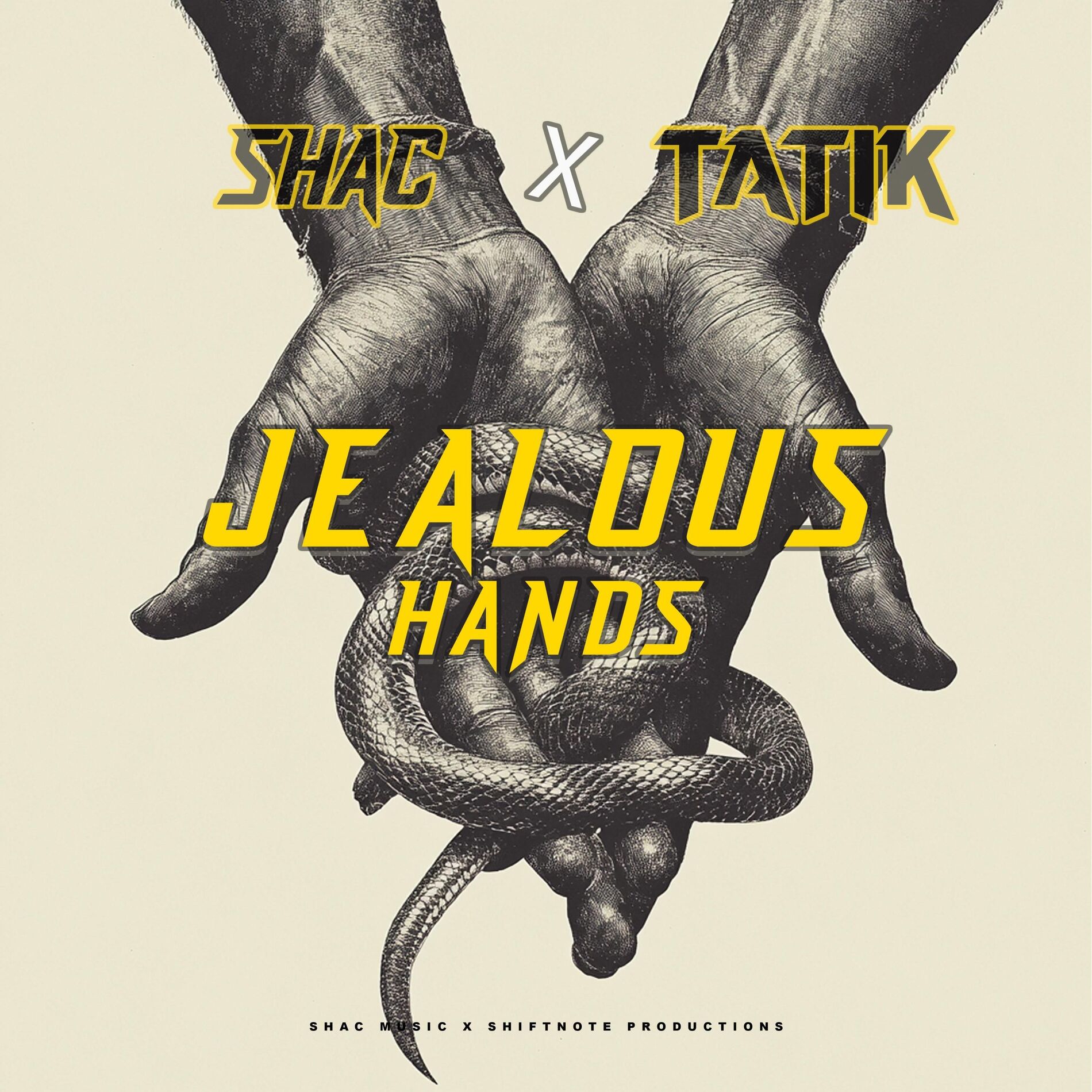 Album cover of Jealous Hands