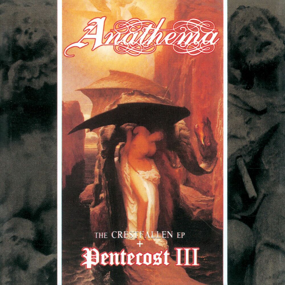 Picture of Pentecost III & The Crestfallen EP