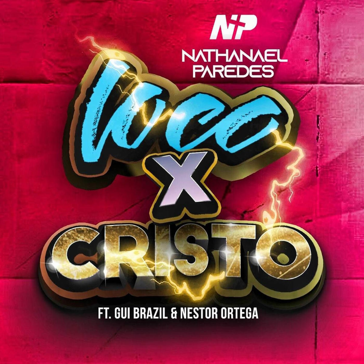 Album cover of Loco X Cristo