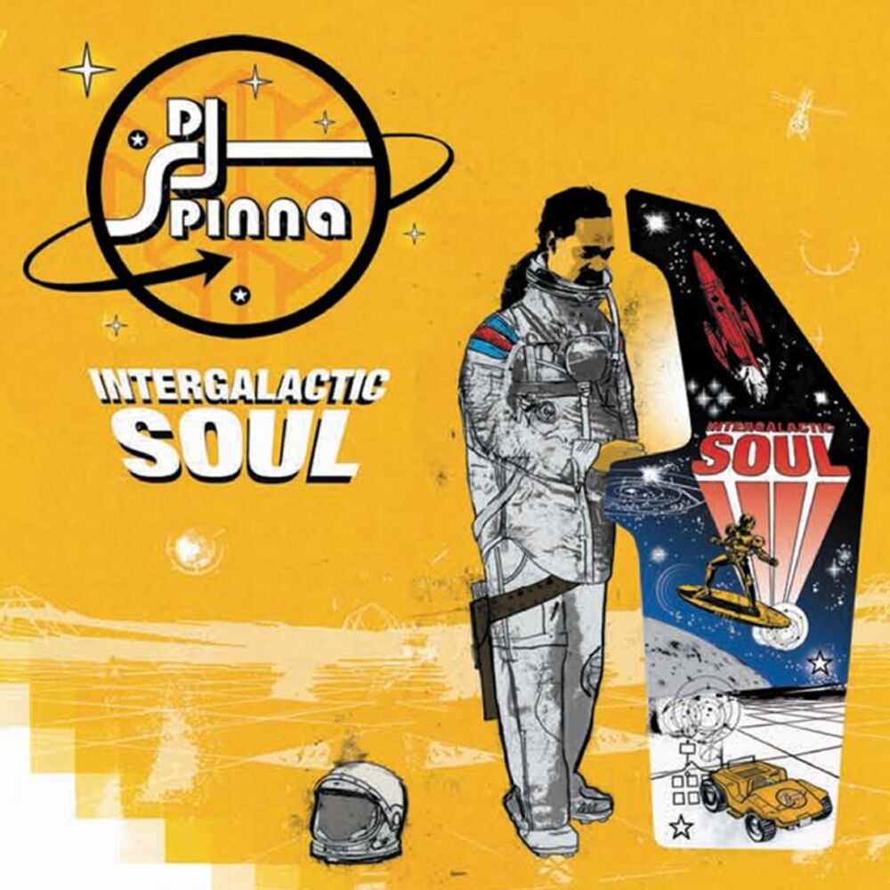 Picture of Intergalactic Soul