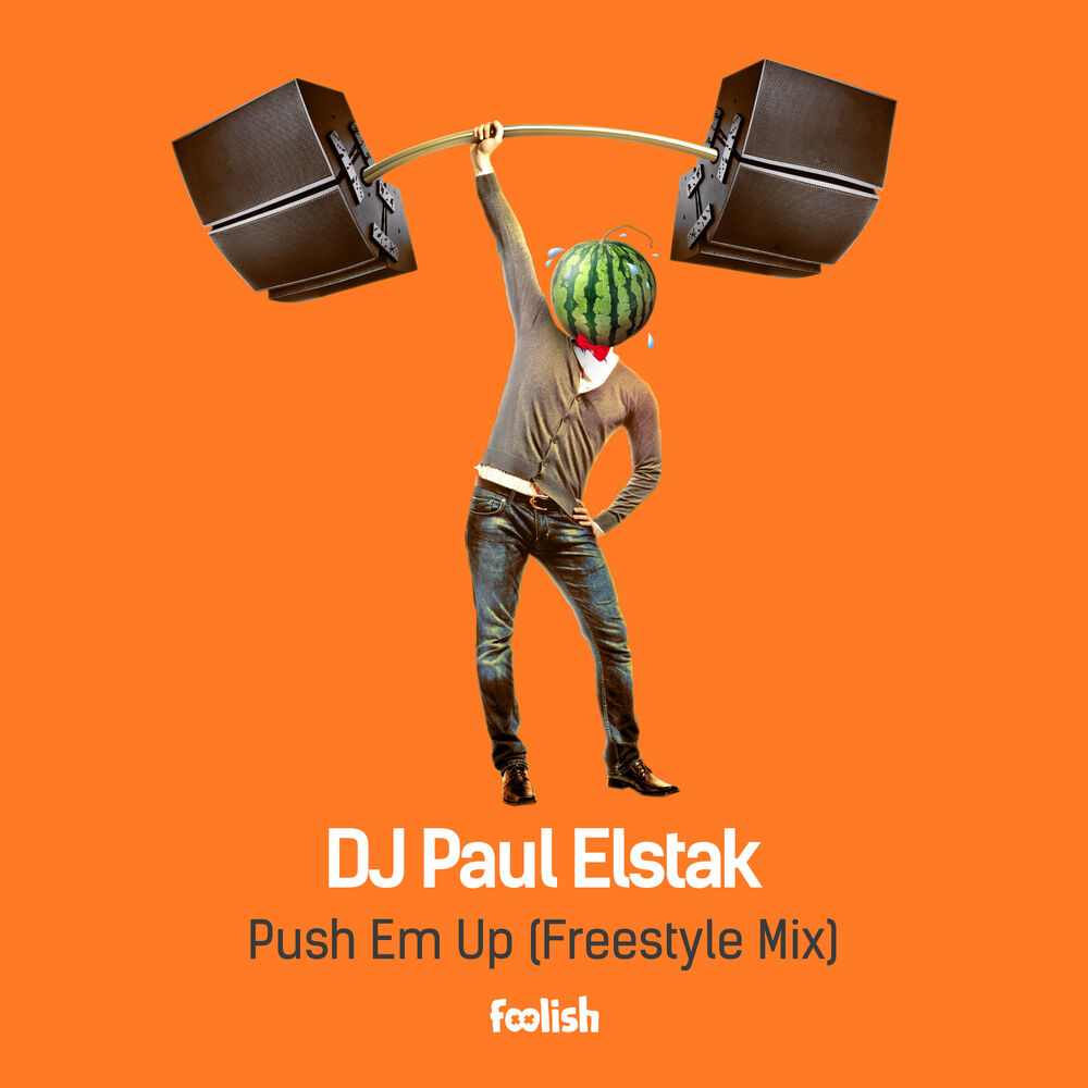 Picture of Push Em Up (Freestyle Mix)