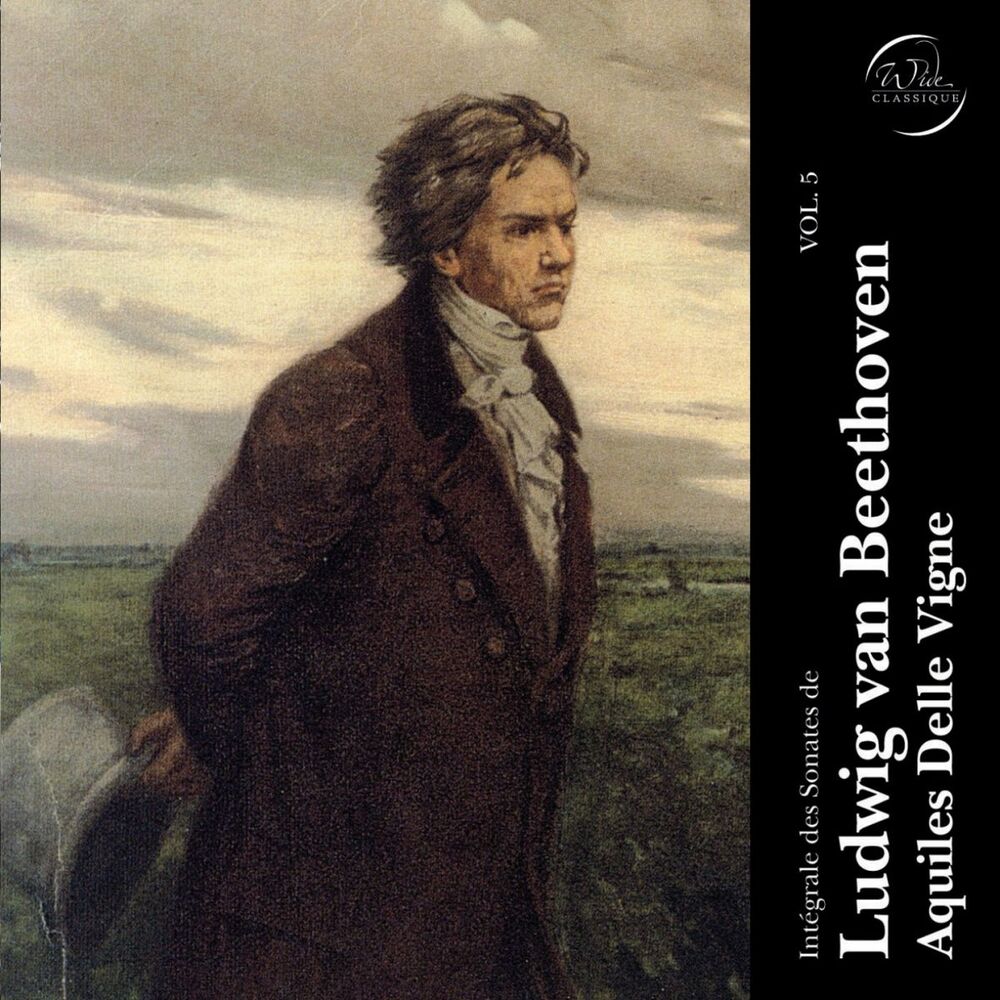 Picture of Beethoven: Intégrale des Sonates, vol. 5