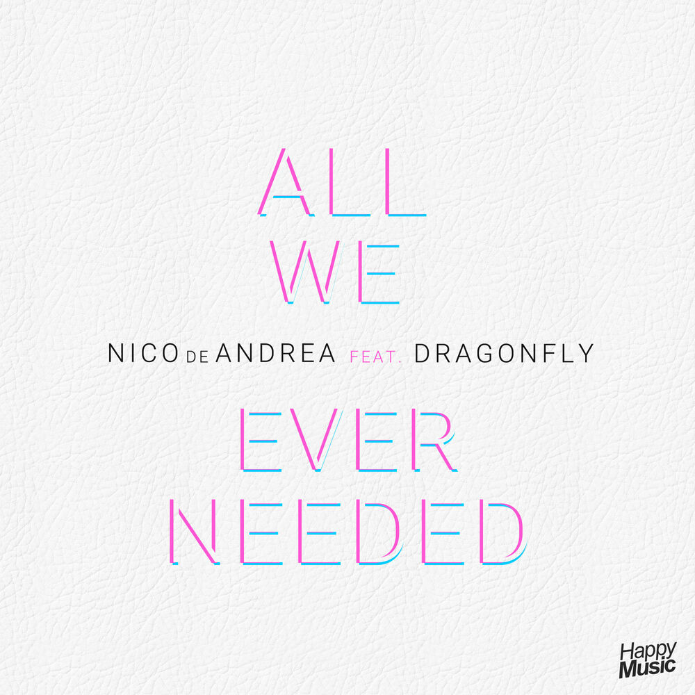 Picture of All We Ever Needed (feat. Dragonfly) - EP