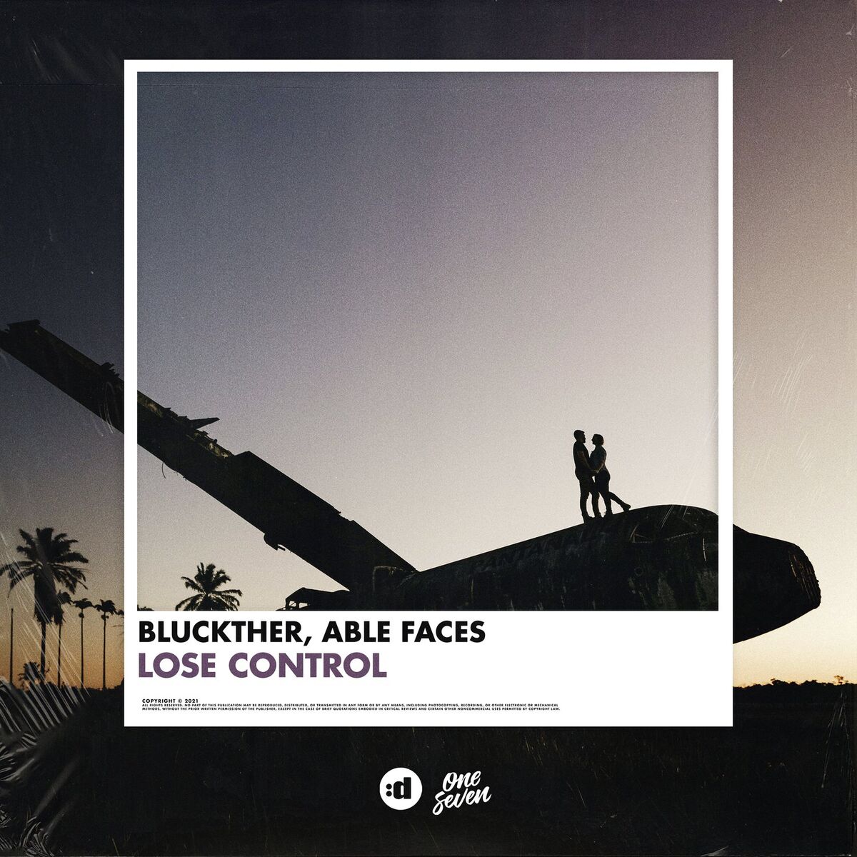Album cover of Lose Control