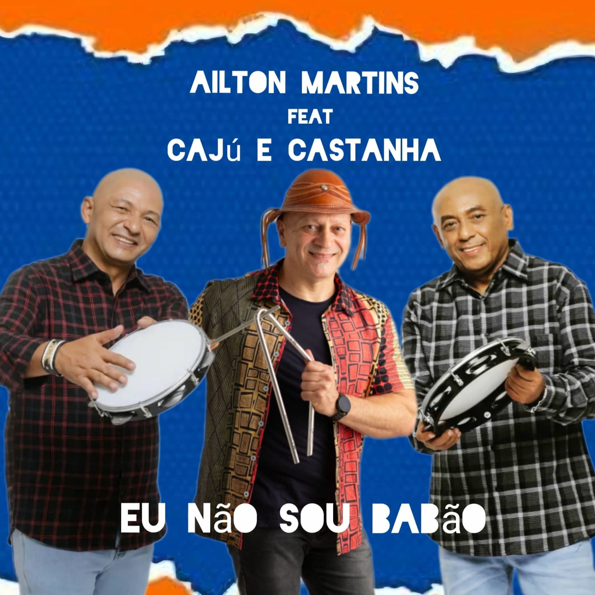 Album cover of Eu Não Sou Babão