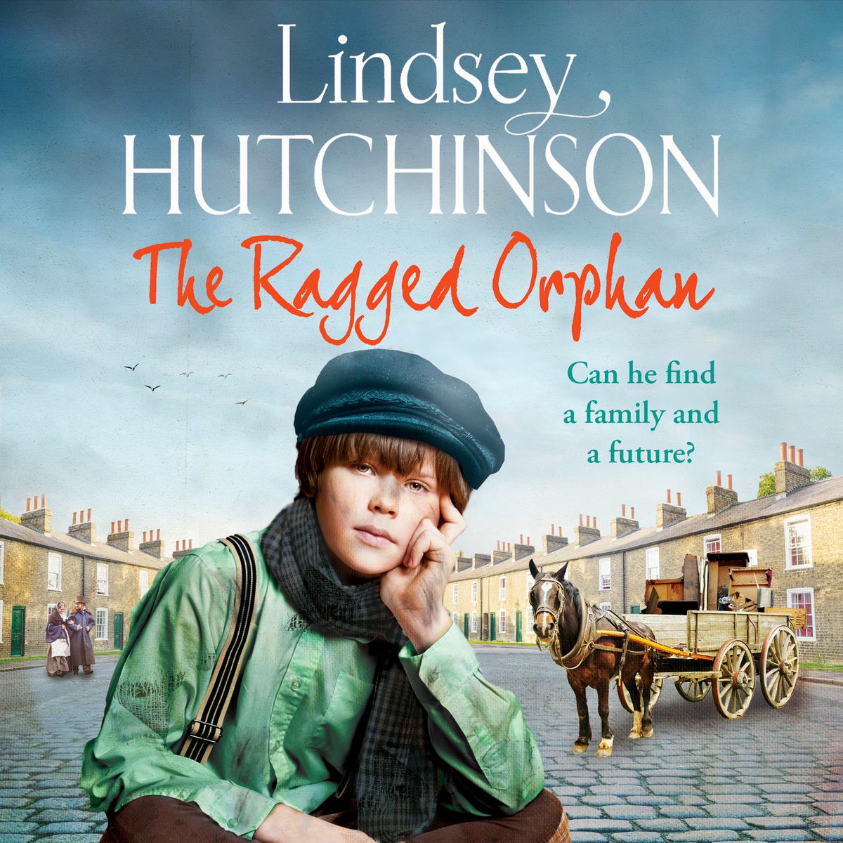 Album cover of Chapter 1 - The Ragged Orphan
