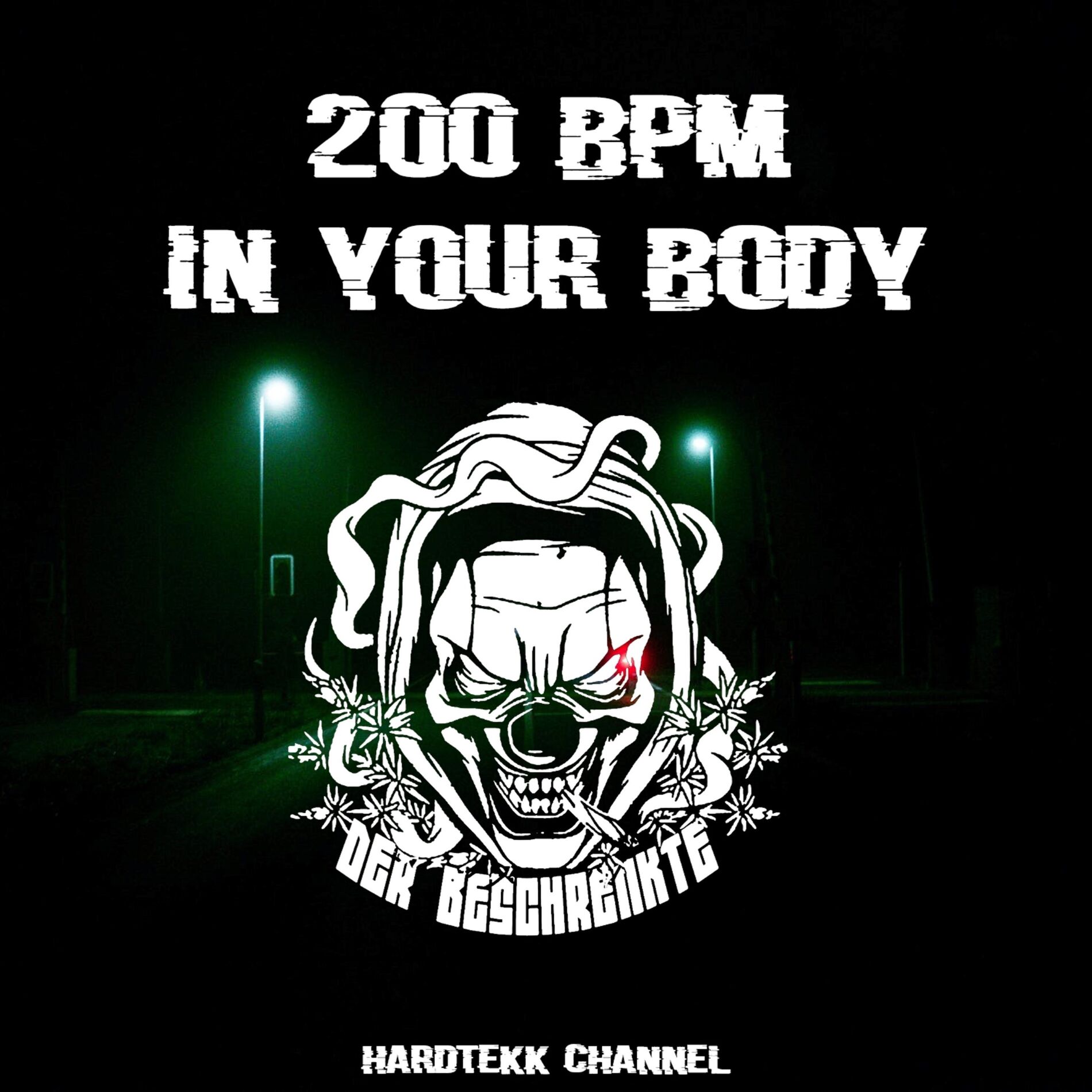 Album cover of 200 Bpm in Your Body