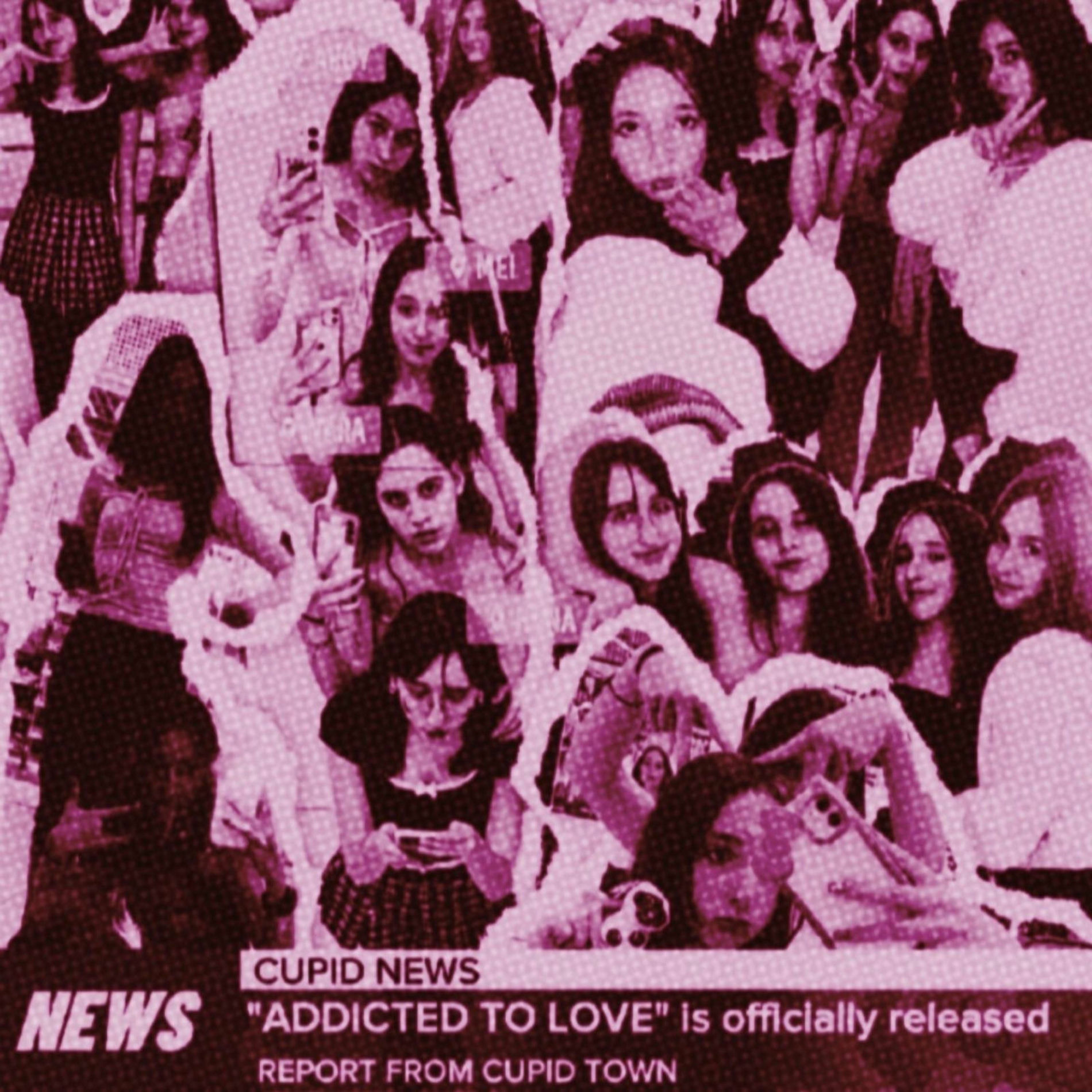 Album cover of ADDICTED TO LOVE