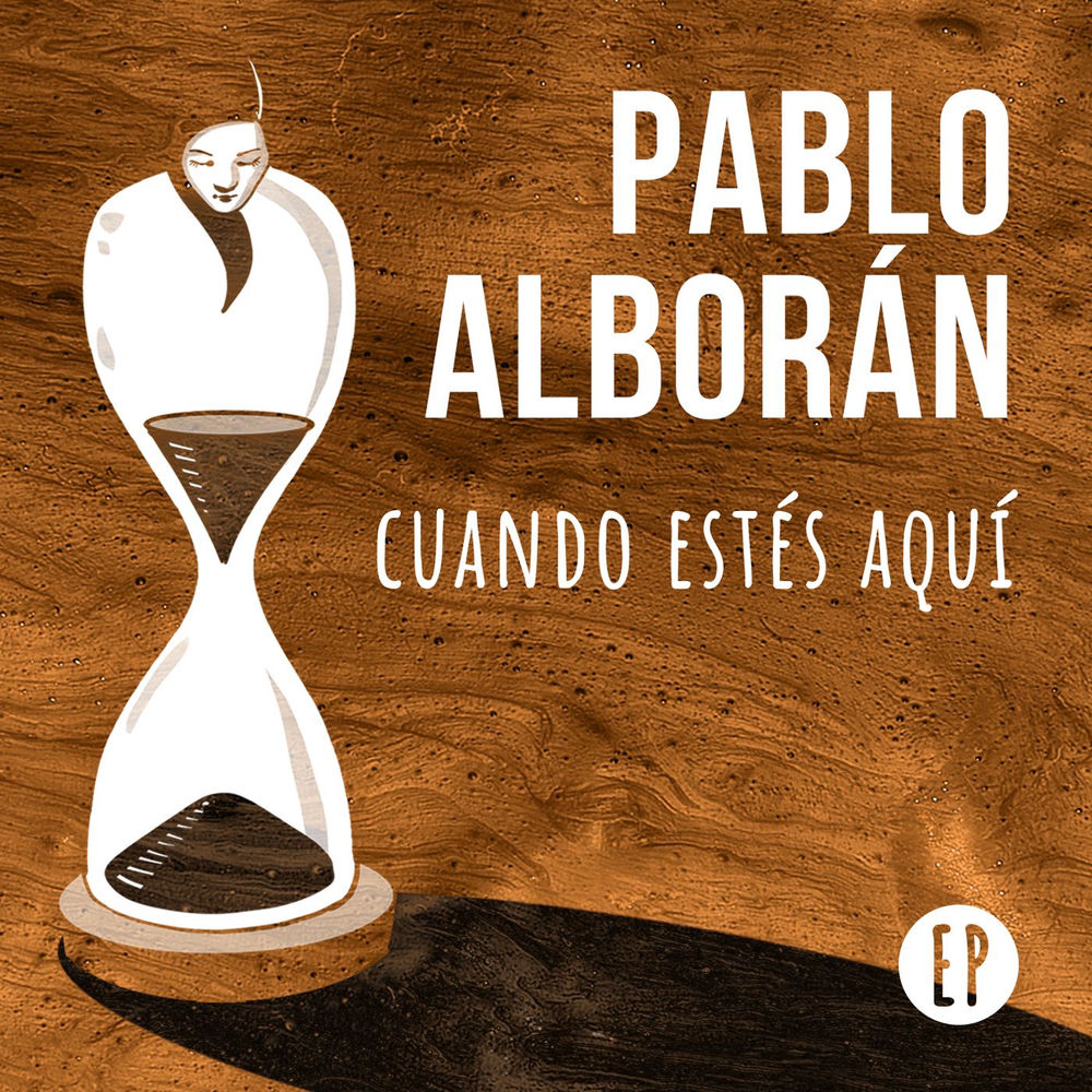 Cuando estés aquí EP cover