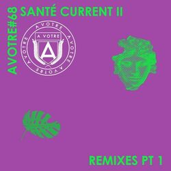 Cover of Current II (Remixes, Pt. 1)