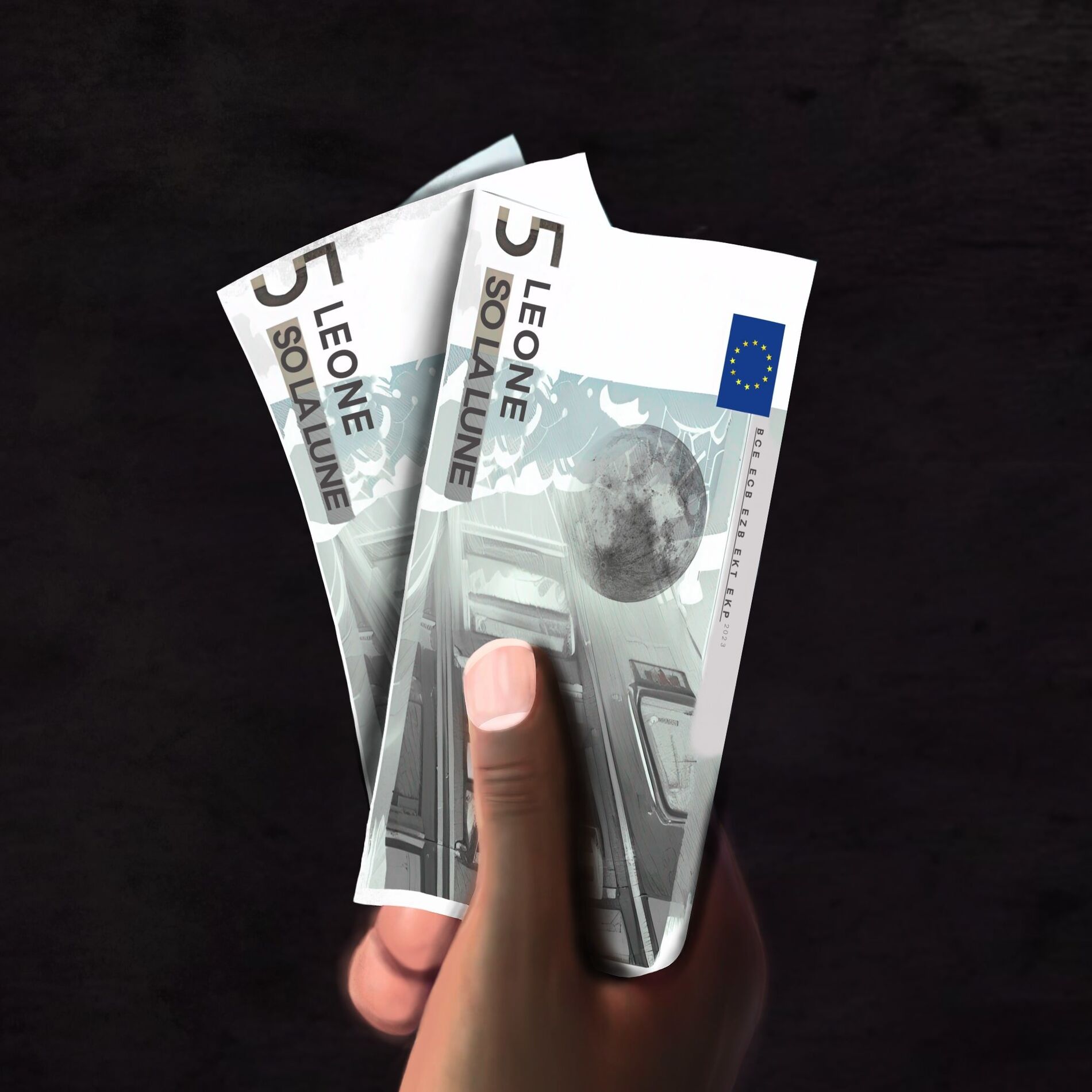 Album cover of BILLET DE 5