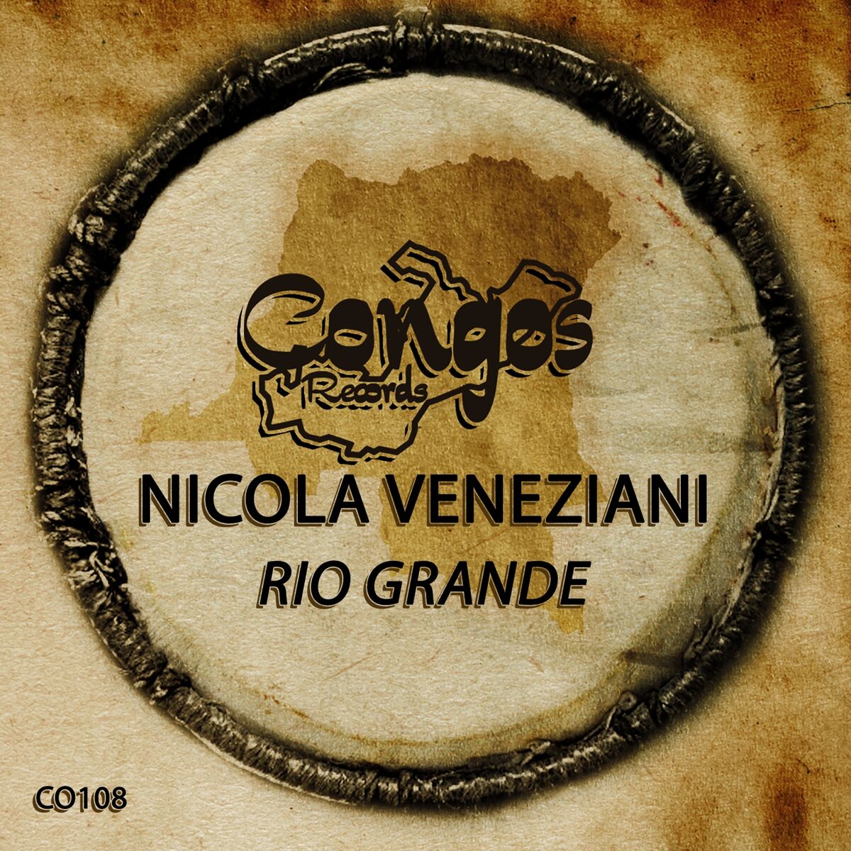 Album cover of Rio Grande