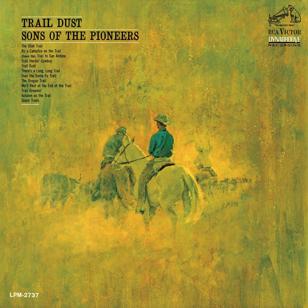 Picture of Trail Dust