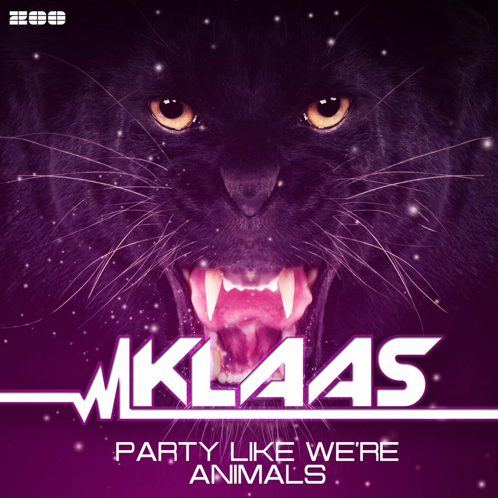 Picture of Party Like We're Animals (Remixes)