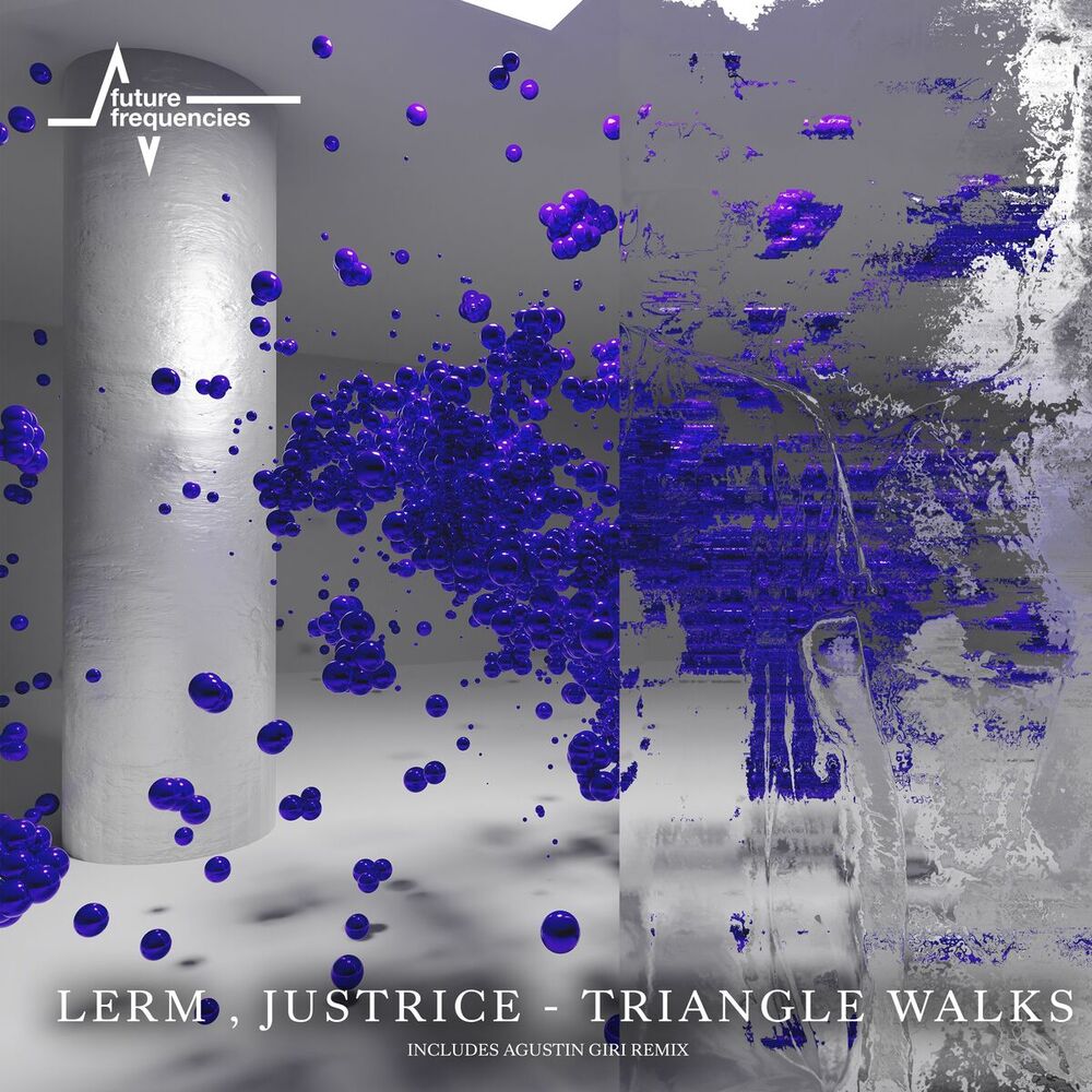Picture of Triangle Walks
