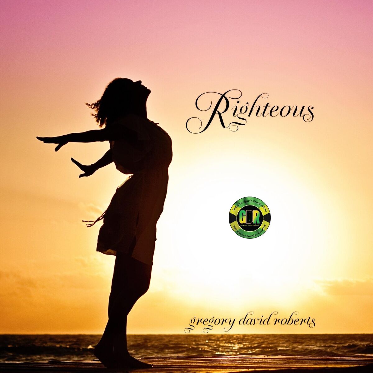Album cover of Righteous
