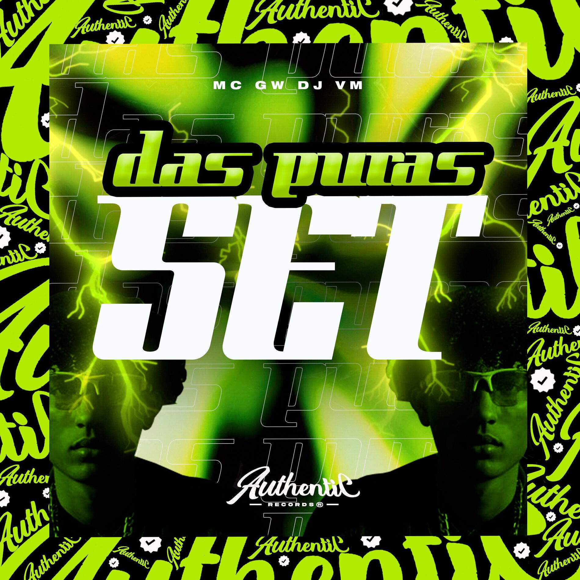 Album cover of Set das Puras