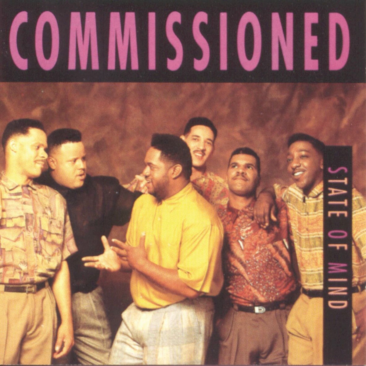 Album cover of State Of Mind