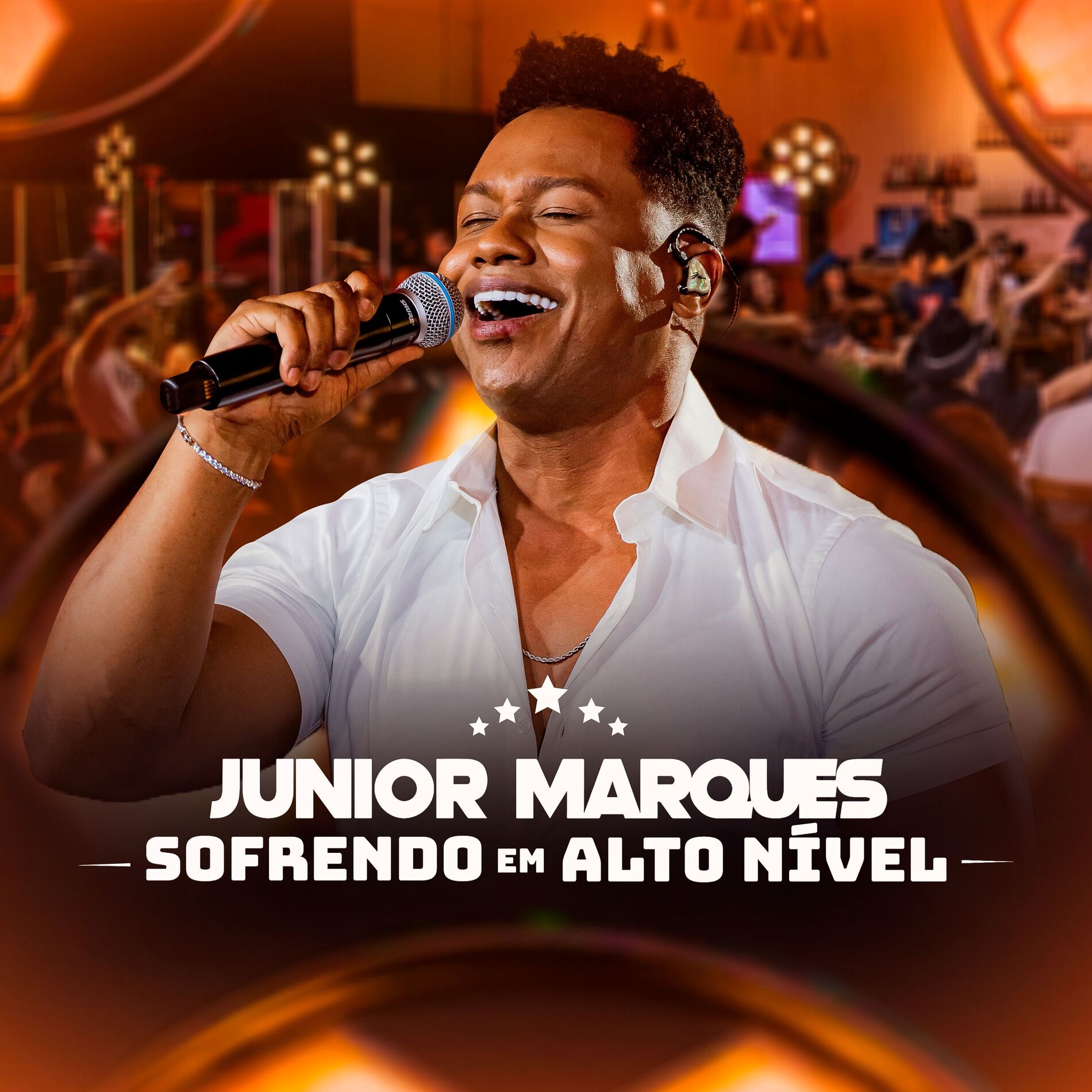 Album cover of Sofrendo em Alto Nível