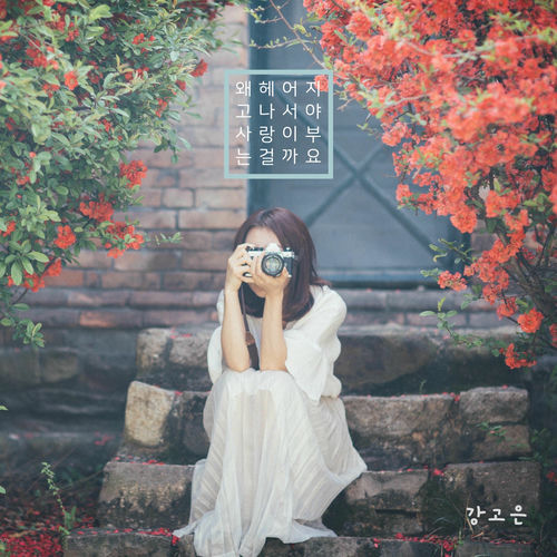 KANG GO EUN – Love Comes After Goodbye – Single