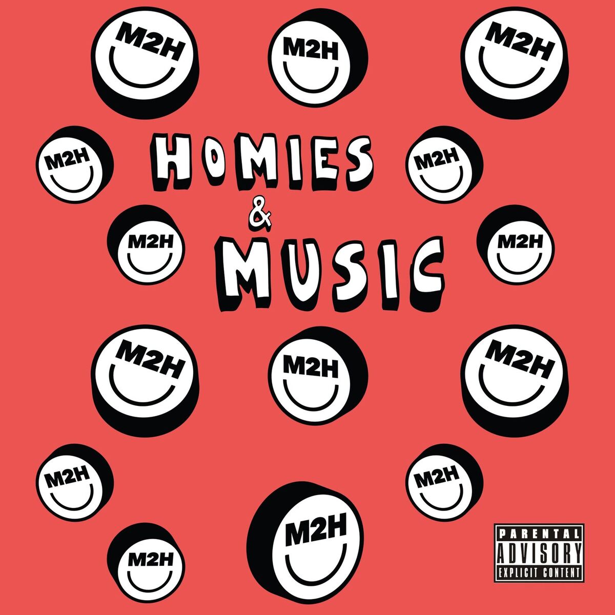 Album cover of Homies & Music