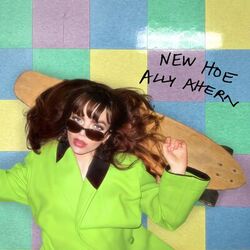 Cover of NEW HOE