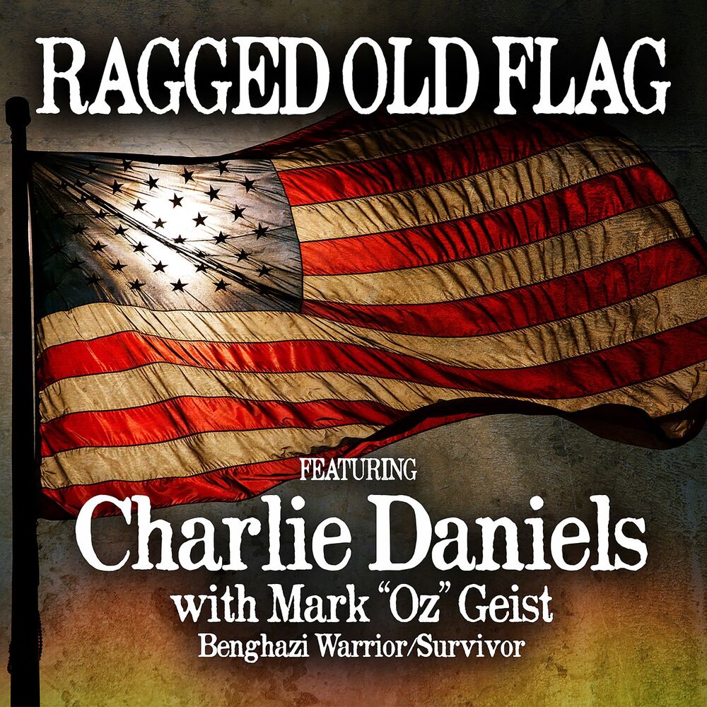 Picture of Ragged Old Flag