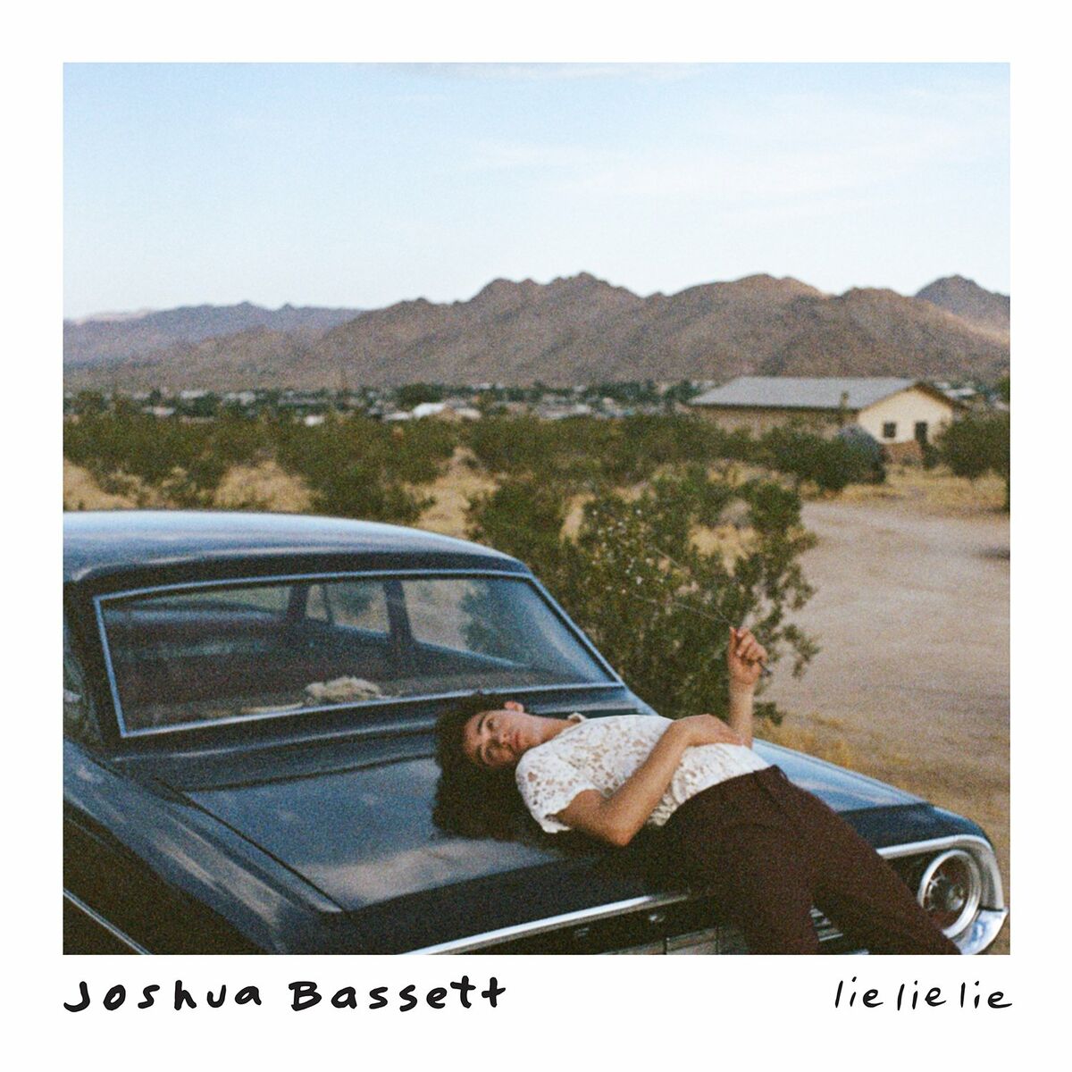Album cover of Lie Lie Lie