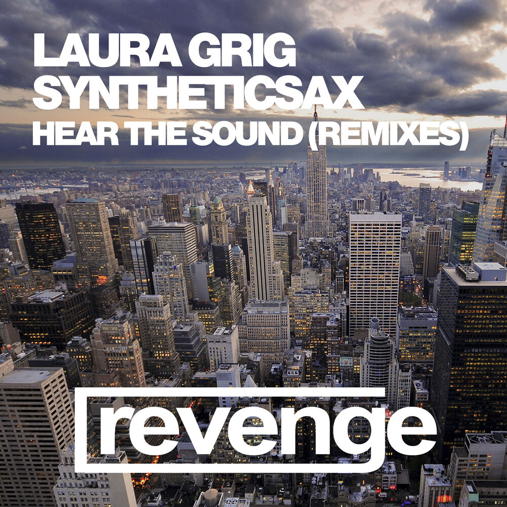 Picture of Hear The Sound (Official Remixes)