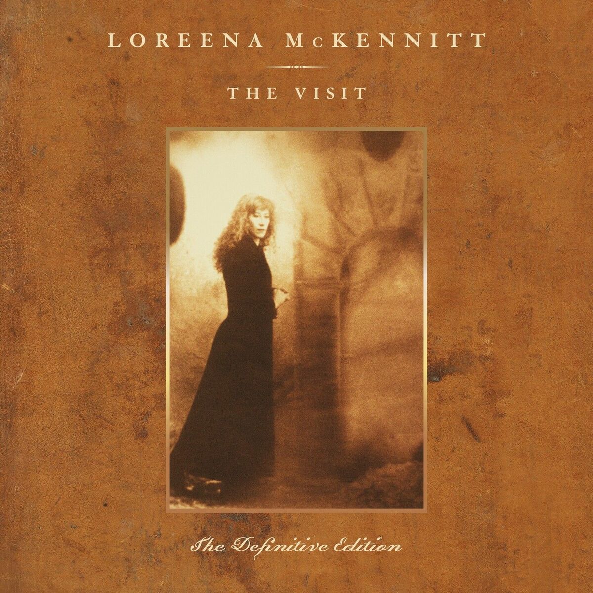 Album cover of The Visit: Highlights from the Definitive Edition