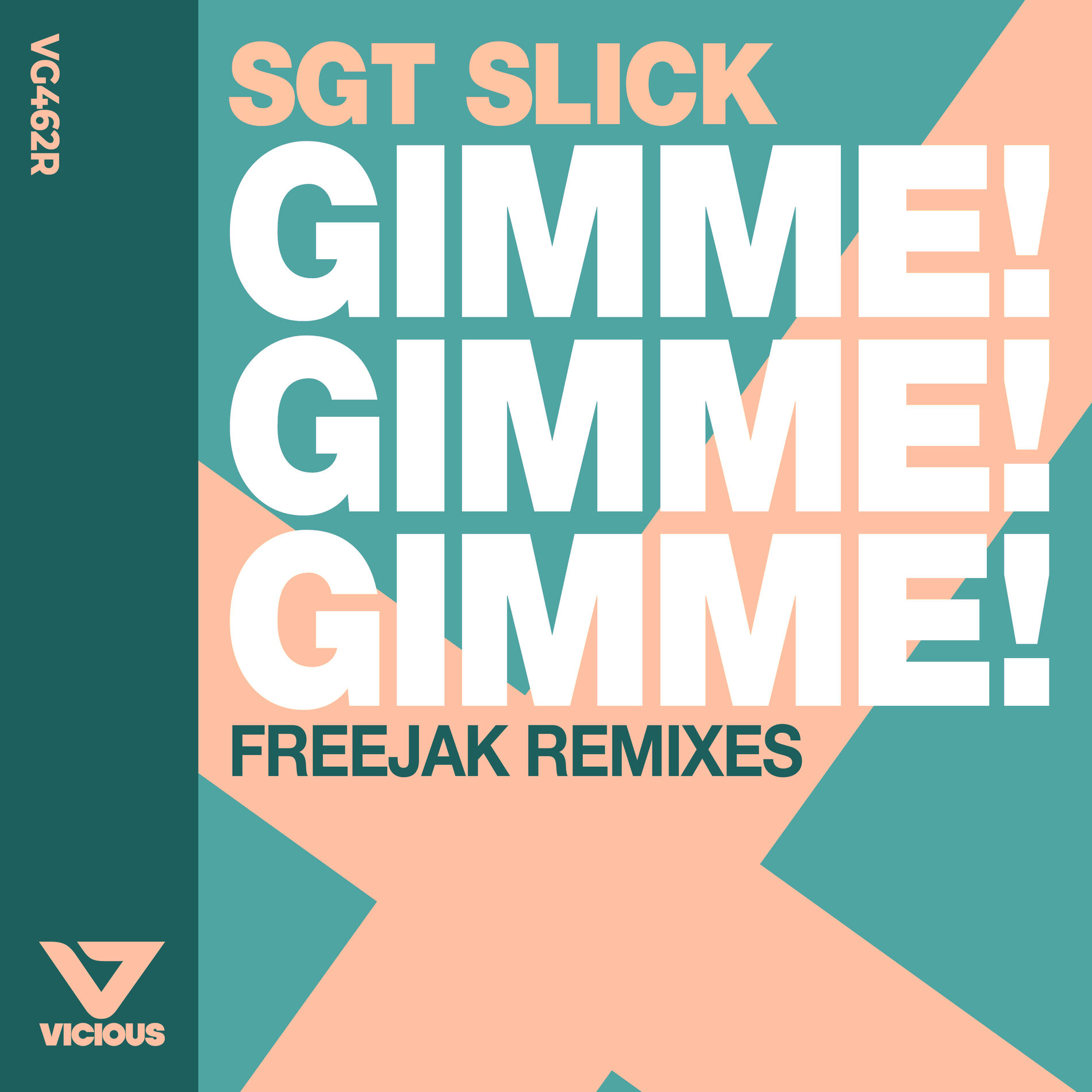 Album cover of Gimme! Gimme! Gimme! (Freejak Remix)