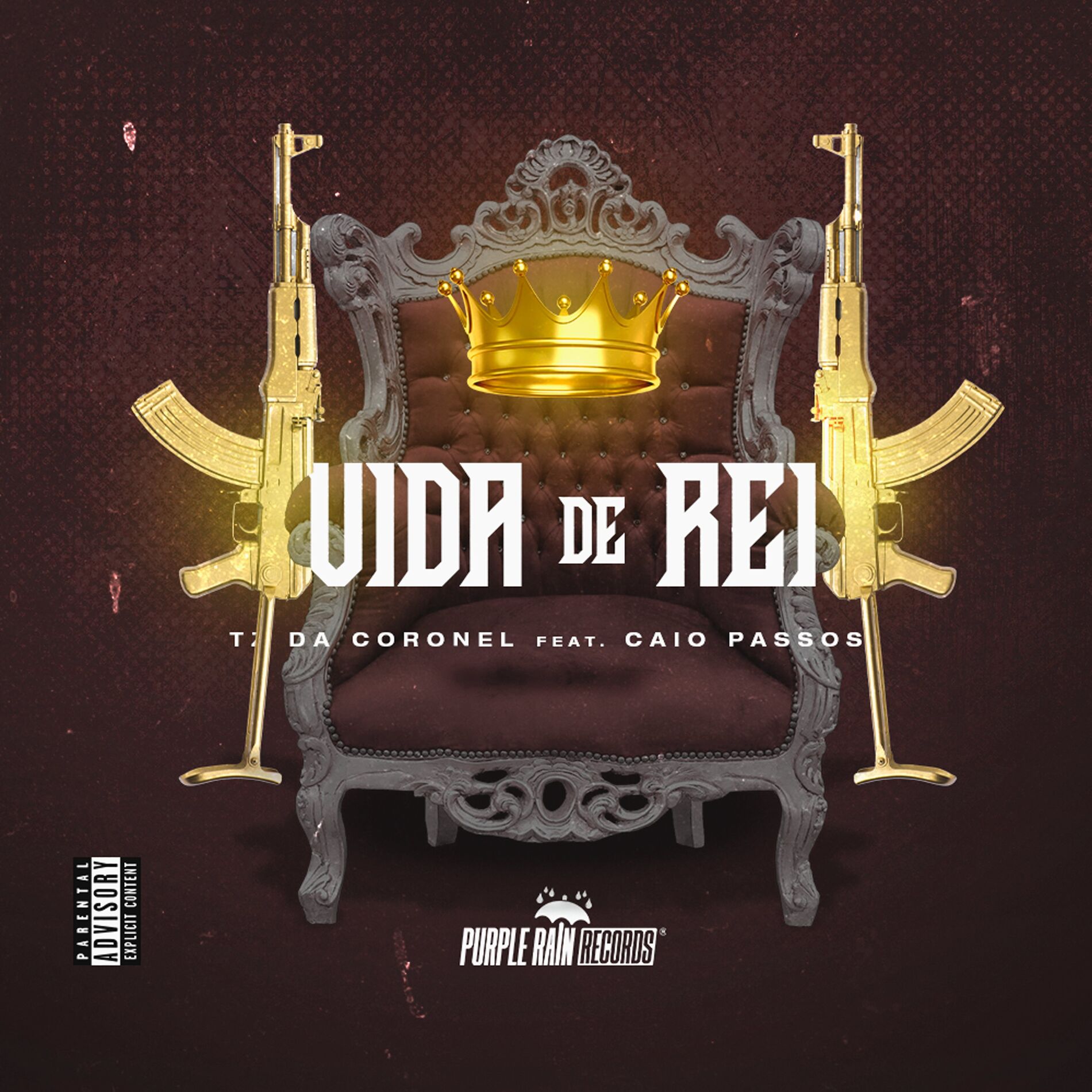 Album cover of Vida de Rei