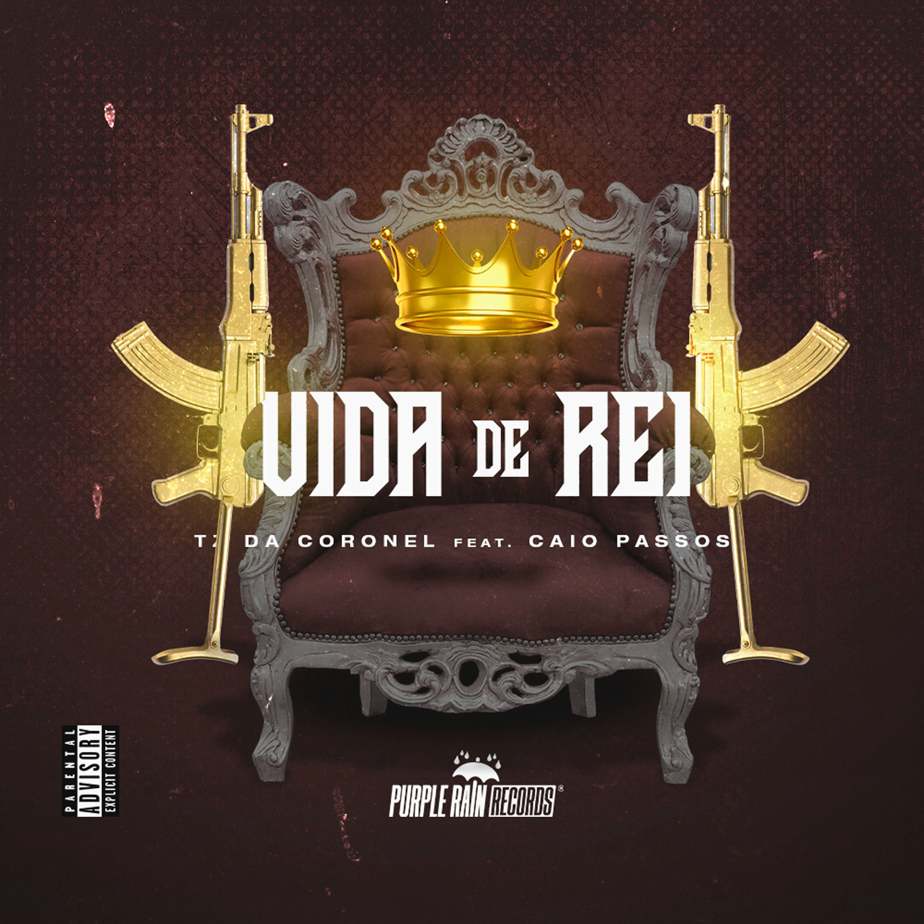 Album picture of Vida de Rei