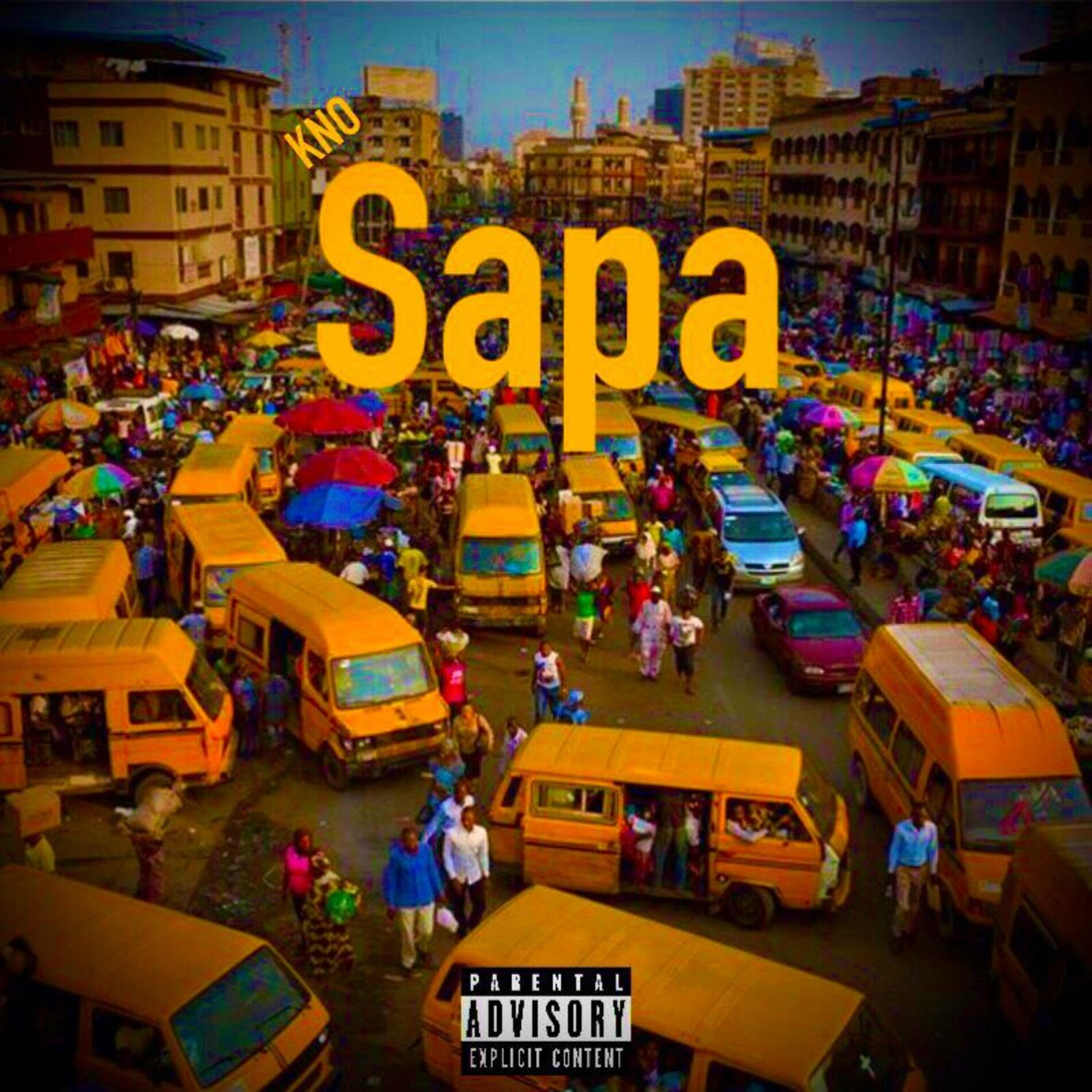 Album cover of SAPA