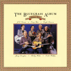 Cover of The Bluegrass Album, Vol. 4