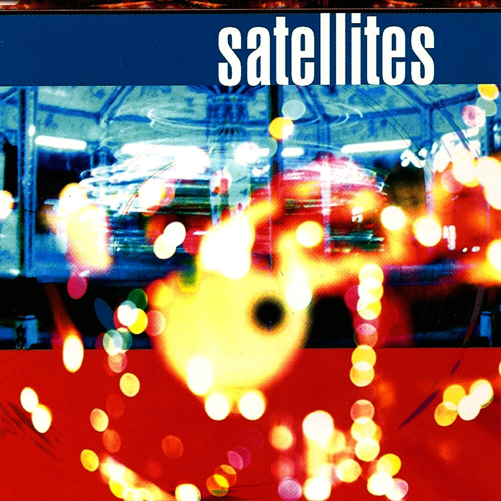 Picture of Satellites EP