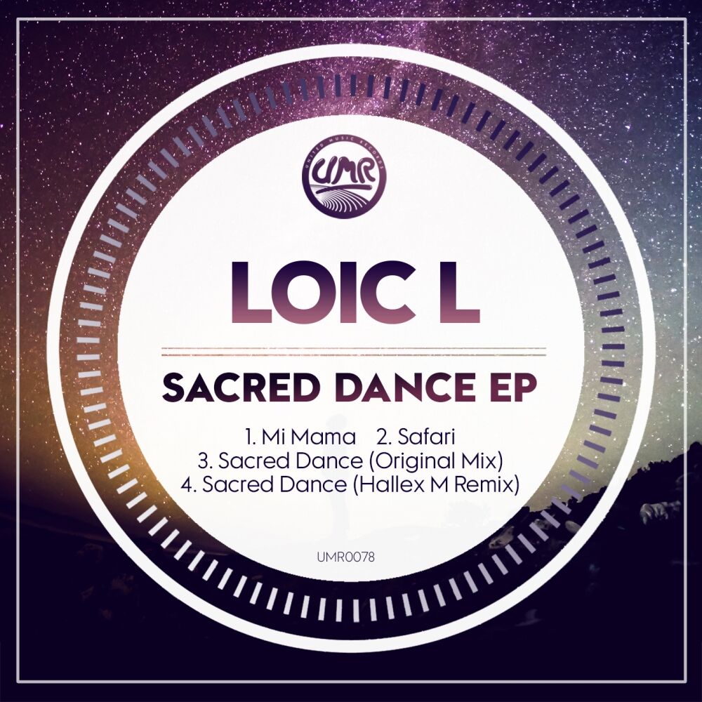 Picture of Sacred Dance EP