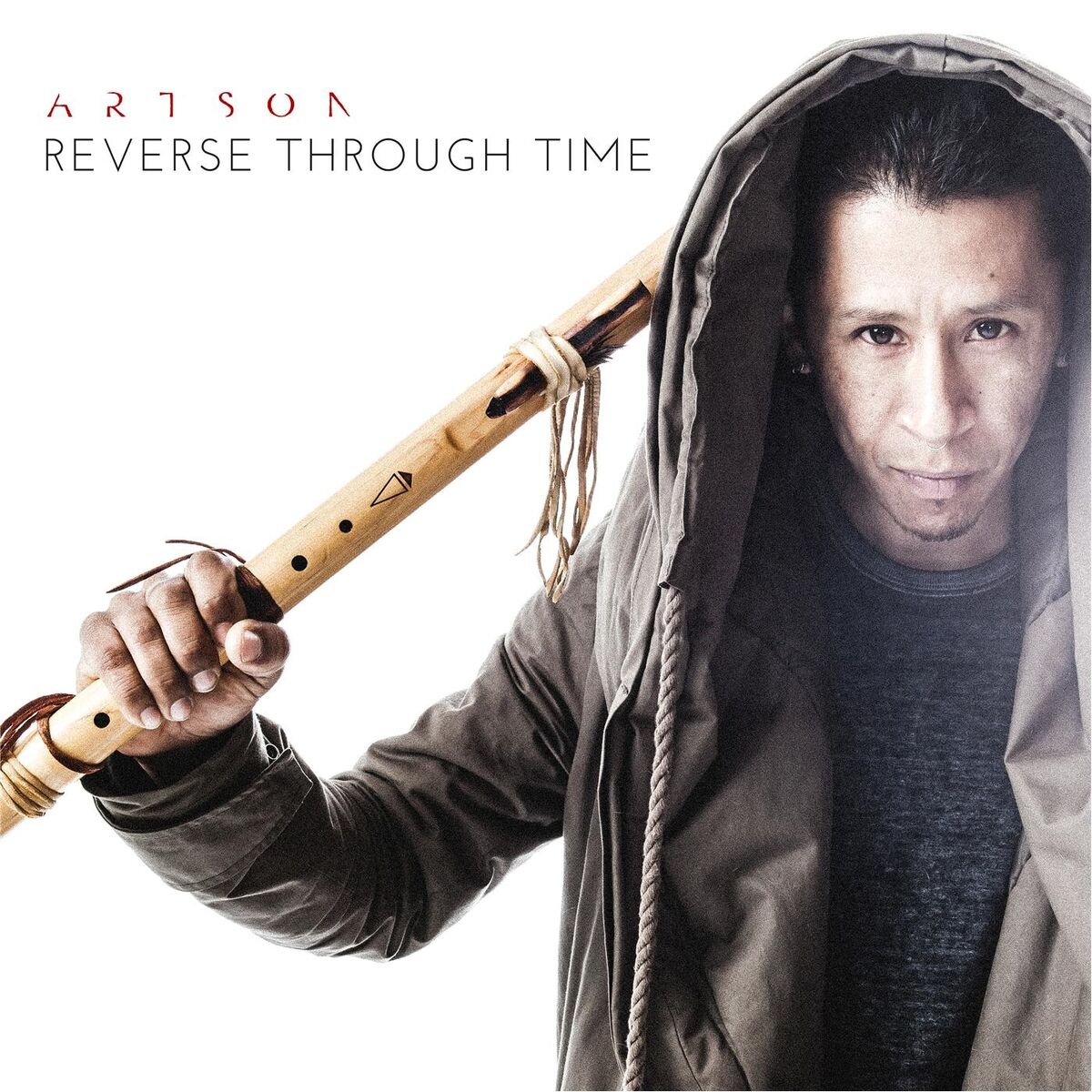 Album cover of Reverse Through Time