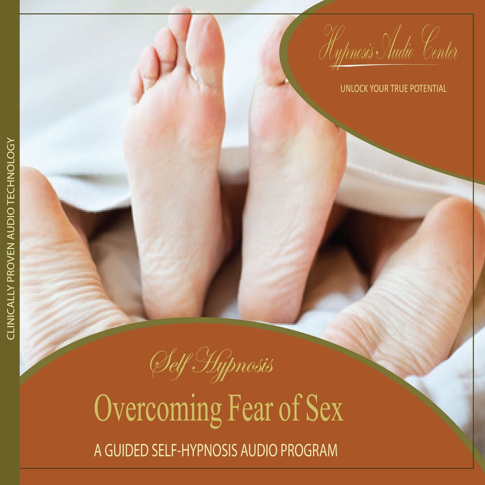 Picture of Overcoming Fear of Sex - Guided Self-Hypnosis