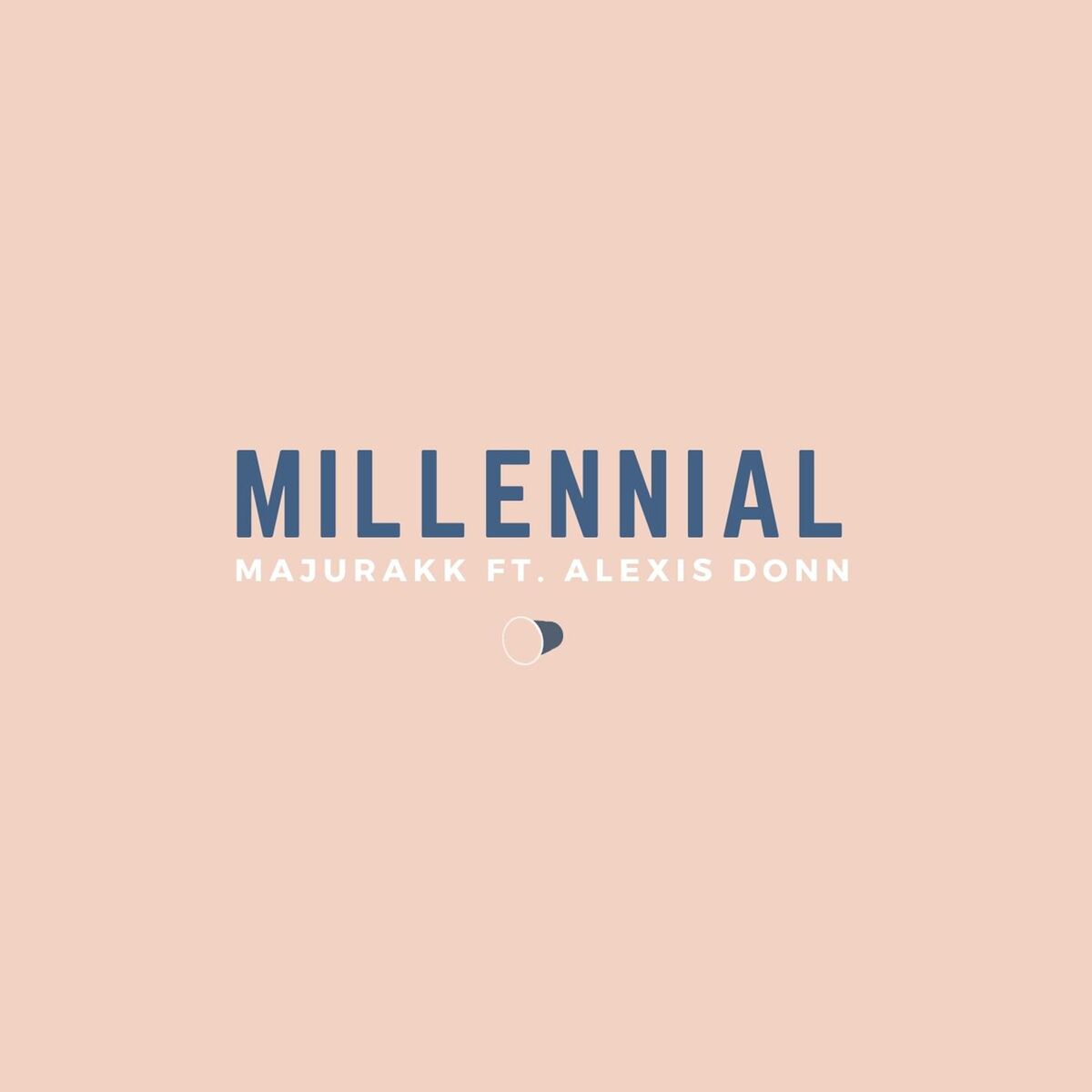 Album cover of Millennial (feat. Alexis Donn)