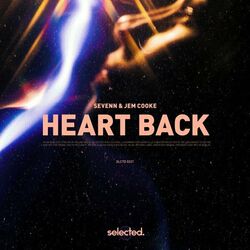 Cover of Heart Back