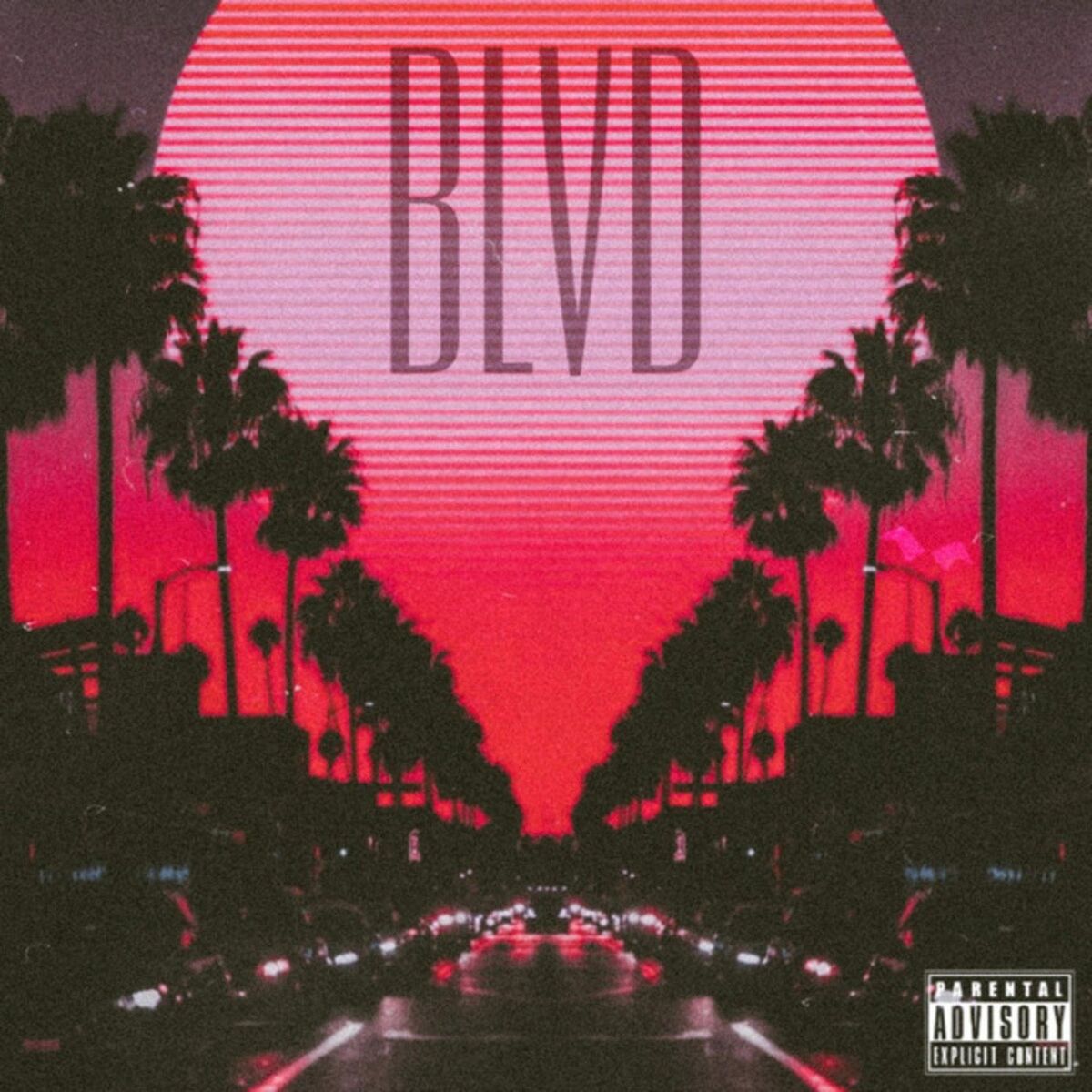 Album cover of BLVD