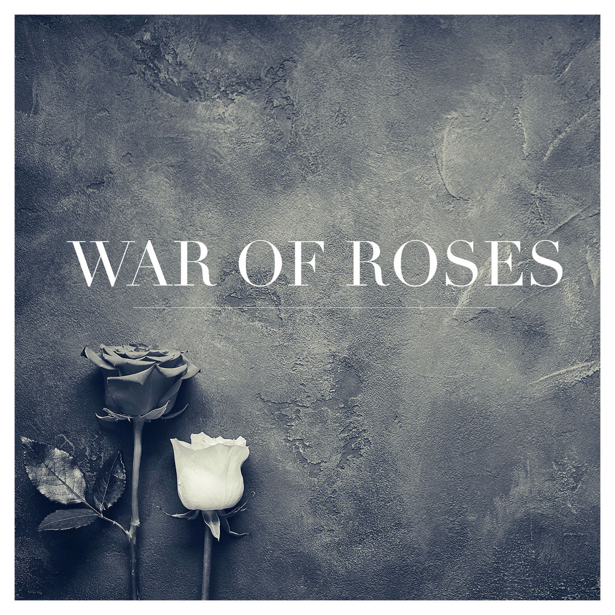 Album cover of War of Roses