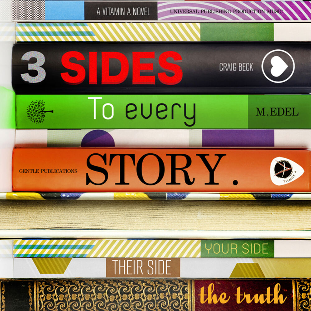 Picture of 3 Sides to Every Story
