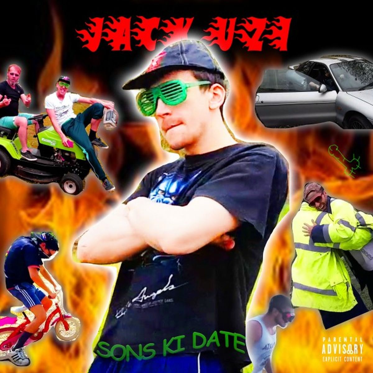 Album cover of Ford (Freestyle)