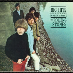 Cover of Big Hits (High Tide And Green Grass) (US Version)