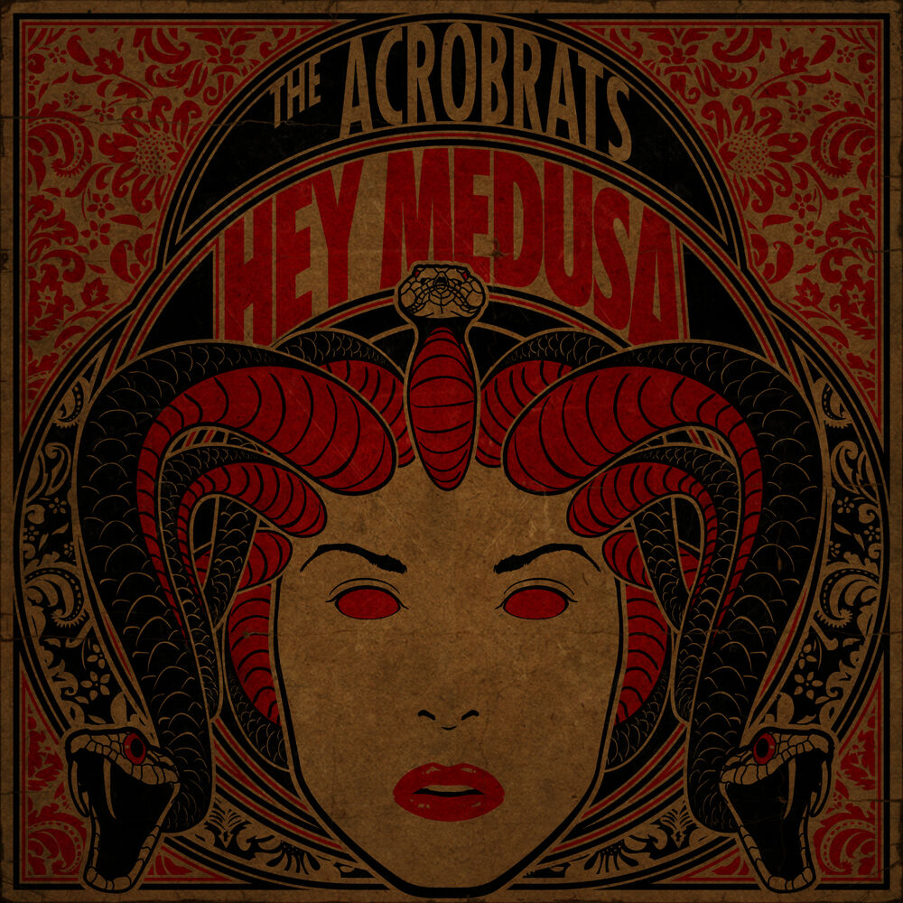 Picture of Hey Medusa
