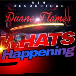 Cover of Whats Happening (Radio Edit)