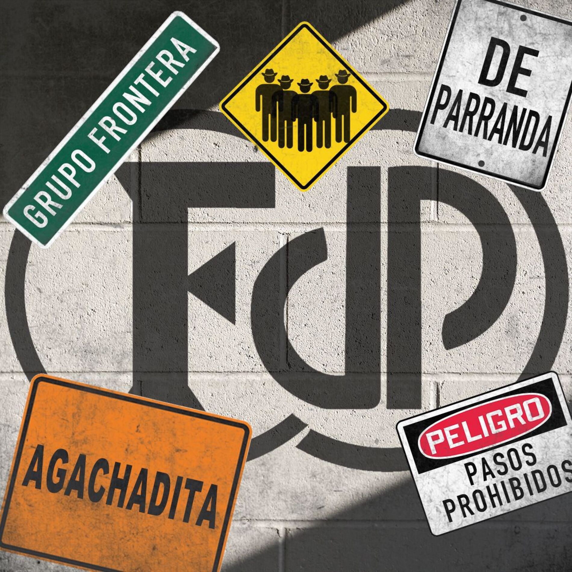 Album cover of Agachadita